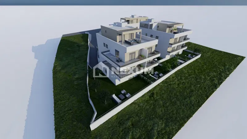 Квартира Kaštel Lukšić – 3