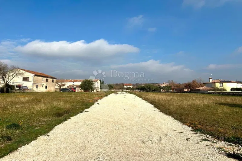 Building land Vodnjan, 939m2 – 2