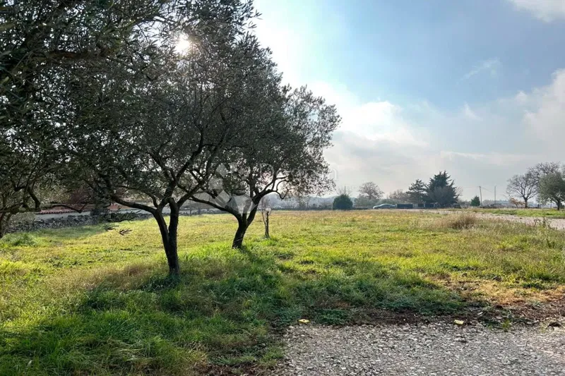 Building land Vodnjan, 939m2 – 2