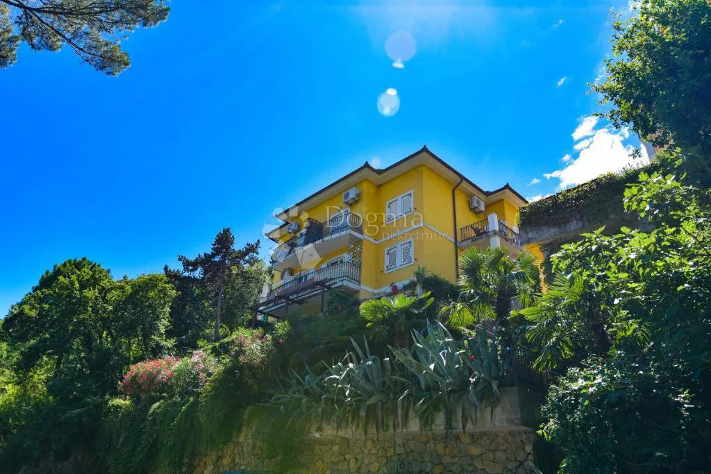 Apartmán Mošćenička Draga, 67,20m2