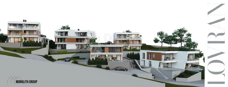 Flat Liganj, Lovran, 140m2 – 3
