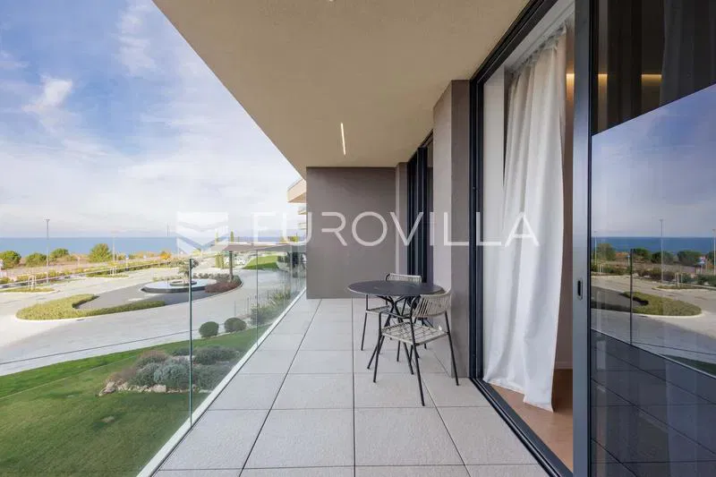 Istria, Savudrija, Petram resort, long, term rent of one, one bedroom apartment 64 m² - sea view – 3