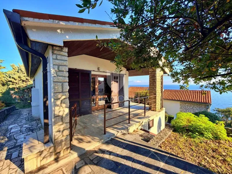 Casa Sveta Marina, Raša, 135m2 – 2