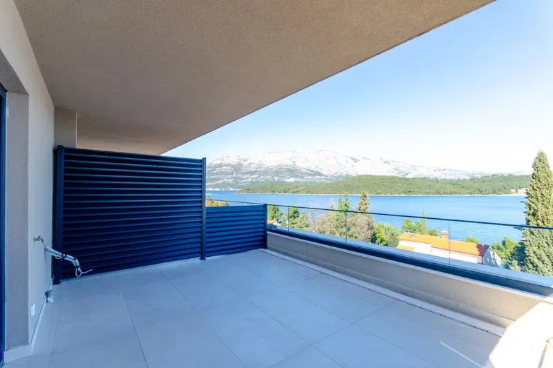 Appartamento duplex con vista mare – 2