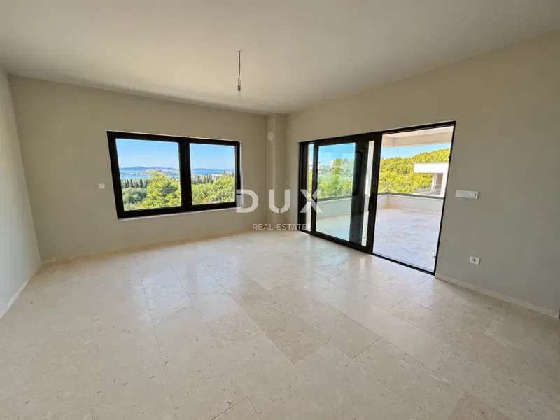 Vodice, 4-room apartment, 125.48m², sea view, elevator, basement – 2