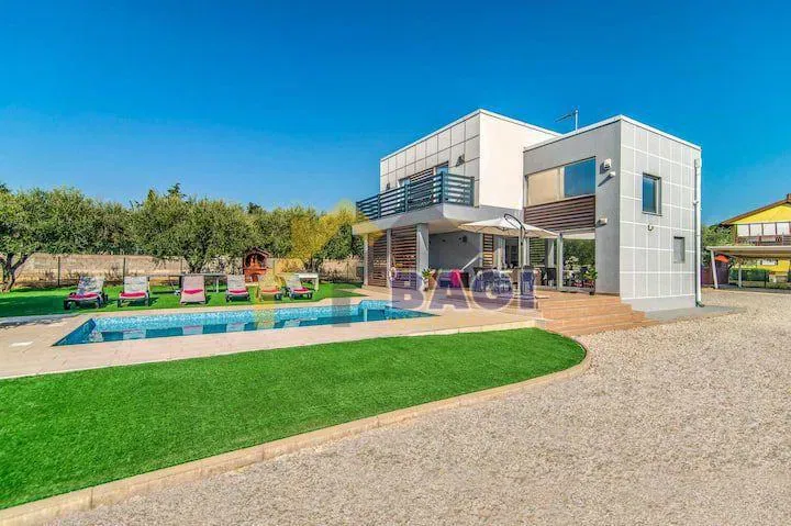 VODNJAN - čudovita vila z oljčnim nasadom – 3