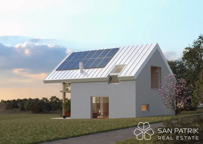 Progetto e permesso di costruzione per una casa moderna a Medvednica – 3