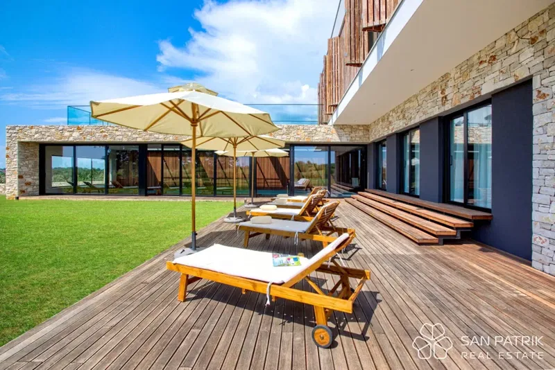 Villa di lusso in una posizione autentica in Istria – 2