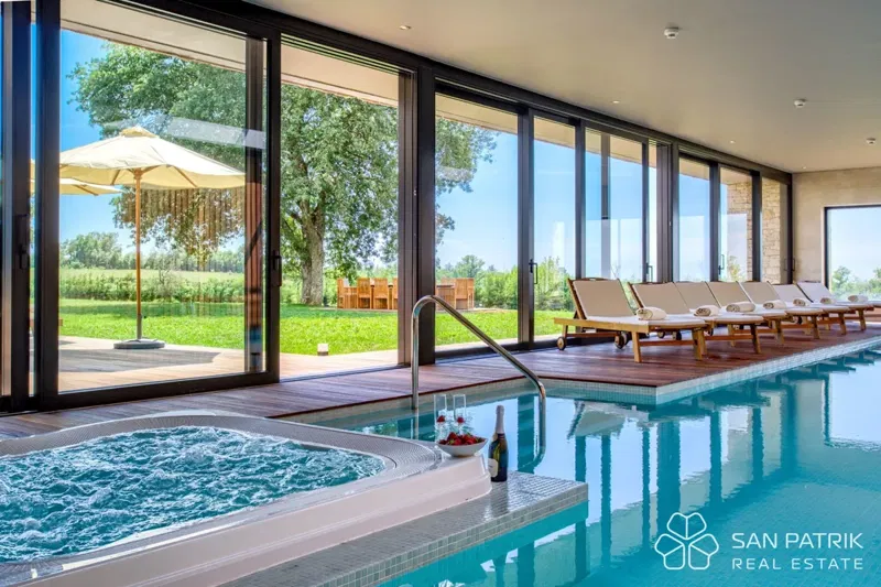 Villa di lusso in una posizione autentica in Istria – 3