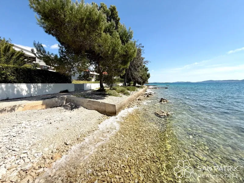 Appartamento moderno (156m2), a 250m dal mare con piscina a Kožino – 2