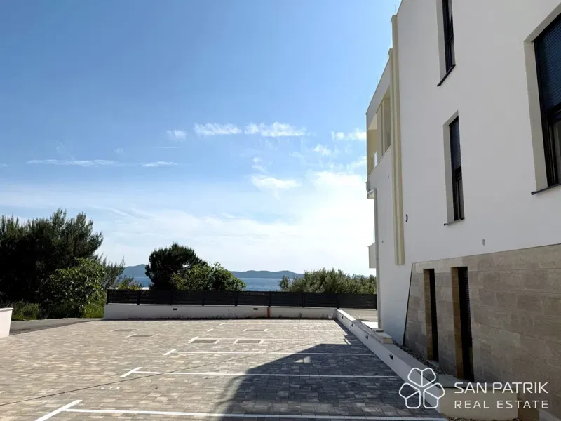 Appartamento moderno (156m2), a 250m dal mare con piscina a Kožino – 3
