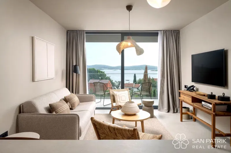 Investment opportunity: Apartment in a 5* resort - Sv. Filip i Jakov – 3
