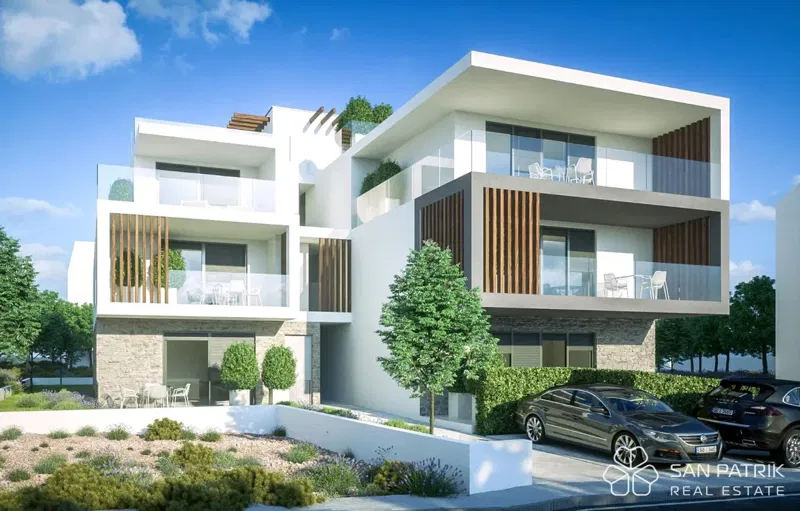 Modern apartment (98 m2) - 60m from the beach in Vodice – 2