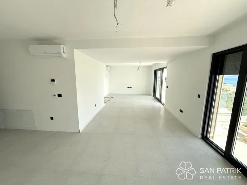 Кожино - Задар: современный пентхаус (207 м²), 250 м от моря, бассейн – 3