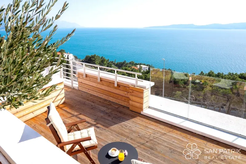 Villa Bura – The Queen of the Dalmatian Coast – 3