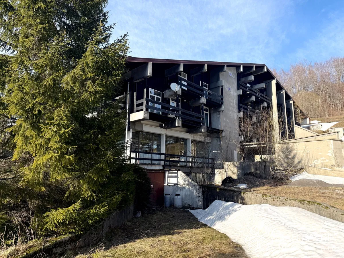 Investicija u planinski hotel u Gorskom kotaru