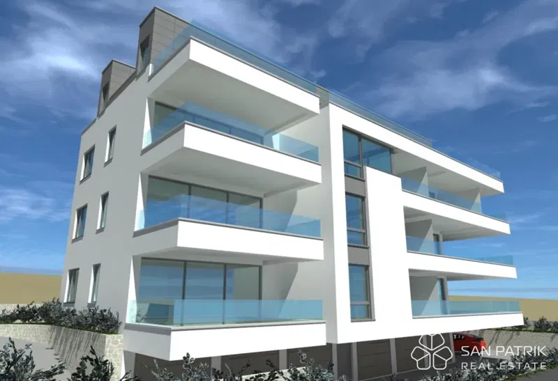 Appartamento moderno (80 m2) a Povljani – acquisto intelligente a Pag, a 300 m dal mare! – 3