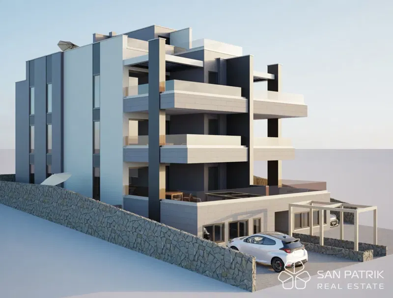 Mediterranean paradise in Šimuni on Pag - apartment with sea view – 2