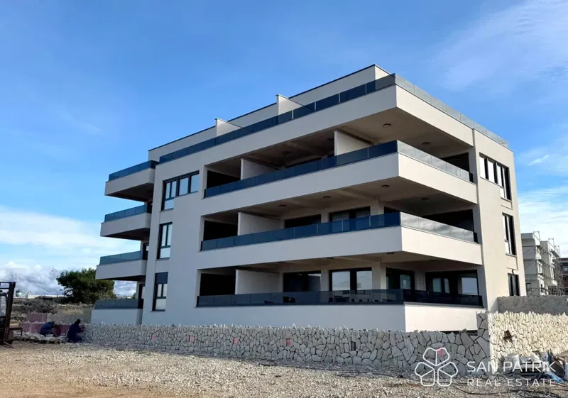 Modern apartment (82 m2) in Povljana – smart purchase on Pag, 300m from the sea! – 3