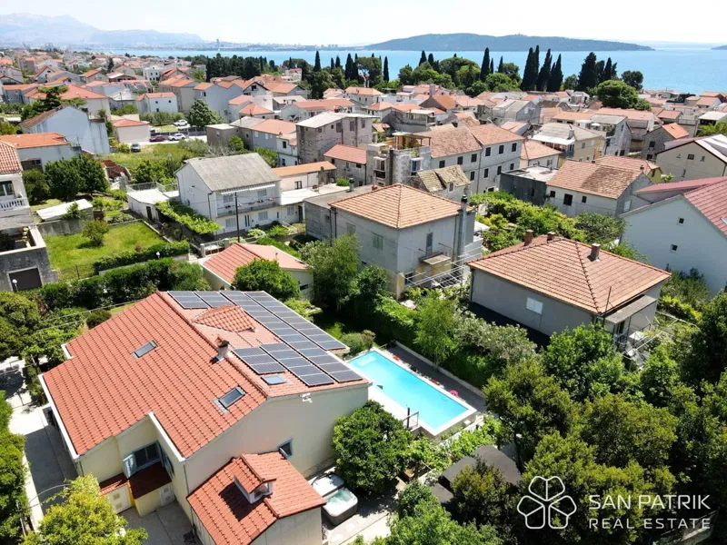 Authentic Dalmatian Villa – A Fusion of Tradition and Modern Technology – 2