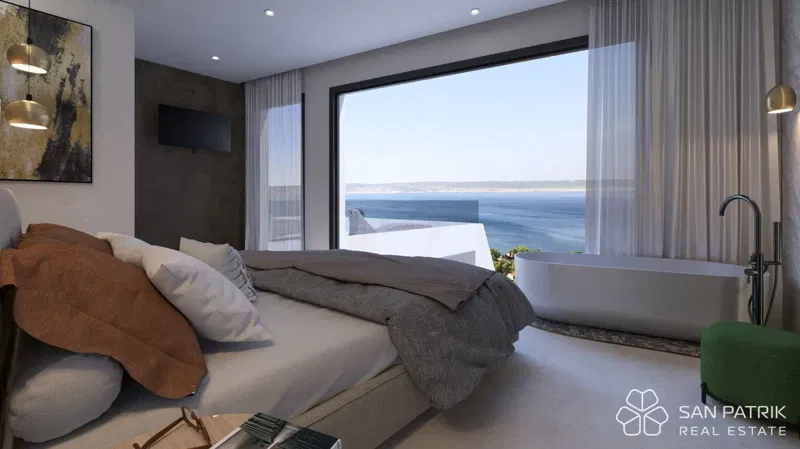 Luxury Villa Paklenica – Panoramic Sea and Velebit View – 3