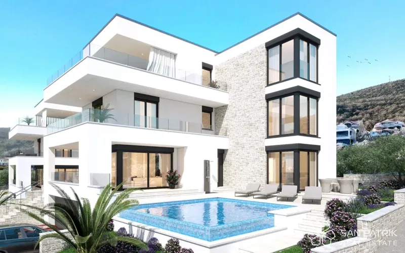 Villa Paklenica – Design, peace, and the power of nature in perfect balance – 2
