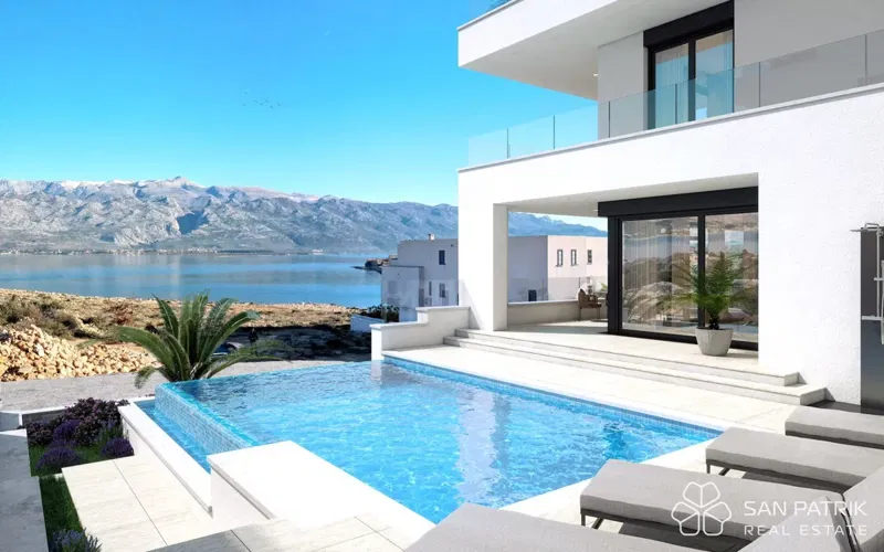 Villa Paklenica – Design, peace, and the power of nature in perfect balance – 3