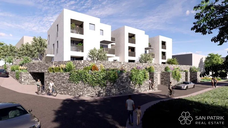 Investimento intelligente e appartamento confortevole (73 m2) in nuova costruzione - Podstrana – 3