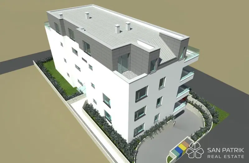 Modern apartment (52 m2) in Povljana – smart purchase on Pag, 300m from the sea! – 3
