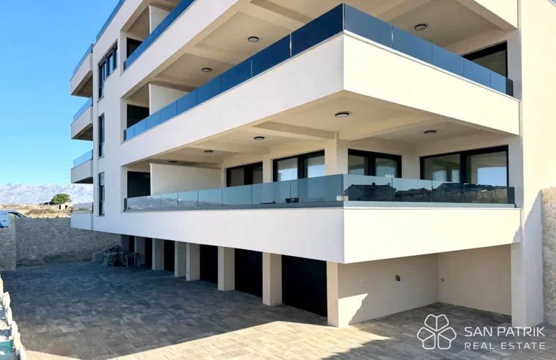 Appartamento moderno (71 m2) a Povljani – acquisto intelligente a Pag, a 300 m dal mare! – 2