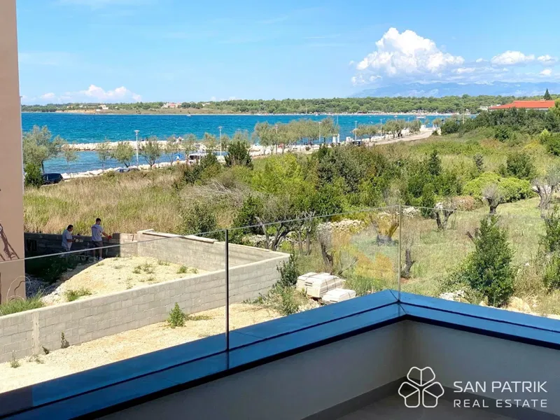 Apartment (77 m2) in an urban villa 20m from the sea - Zaton near Zadar – 3