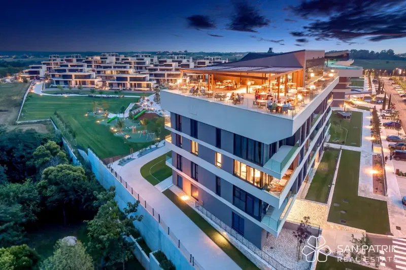 Investimento in Istria: appartamento di lusso nel Petram Resort – 3