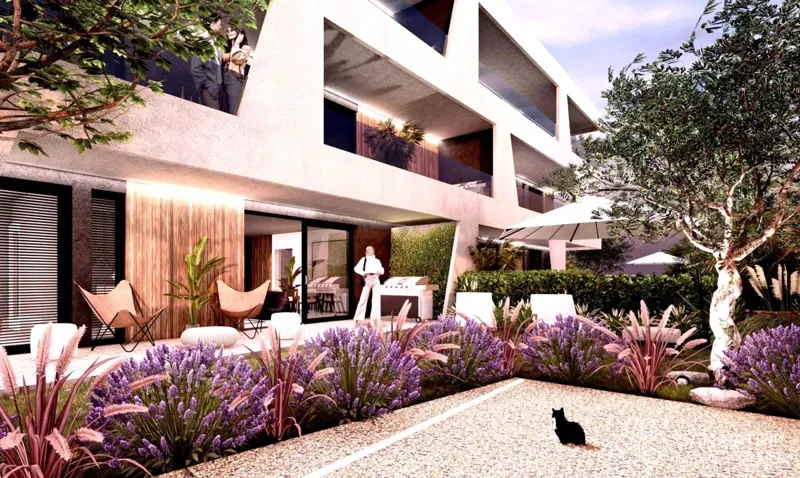Modern apartments in Umag – Your oasis of peace and elegance in Istria! – 2