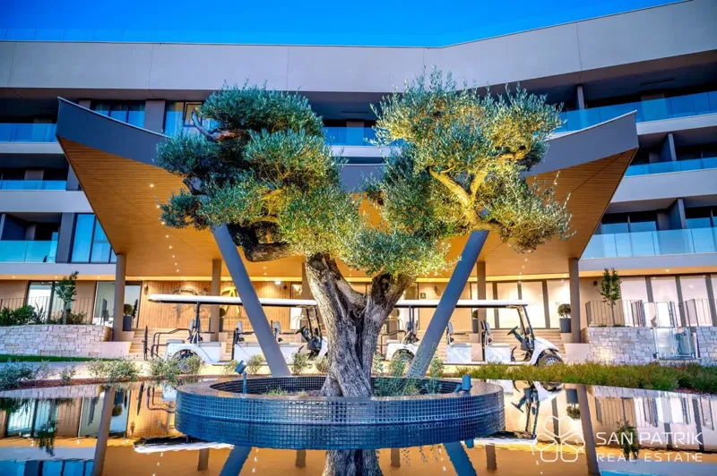 Investment in Istria: luxury apartment in Petram Resort – 2