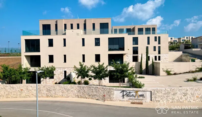 Apartment (89 m2) in Petram Resort – quality of life in Istria – 2