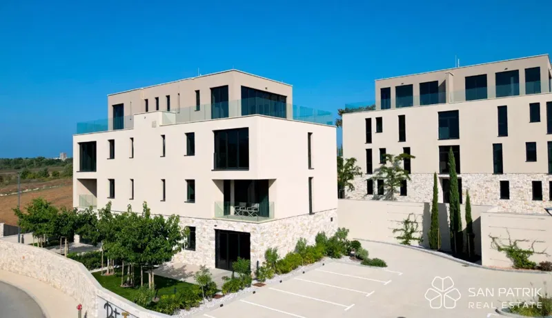 Apartment (89 m2) in Petram Resort – quality of life in Istria – 3