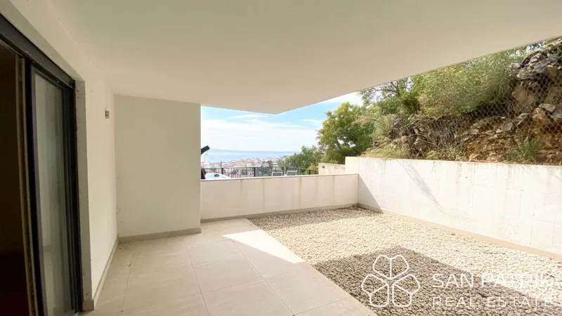 Apartment with yard and shared pool in Crikvenica – 3