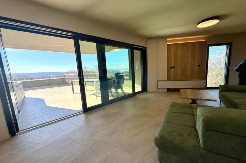 Apartment, for sale, Omišalj, Croatia, 168 m2, 485.000,00 EUR – 2