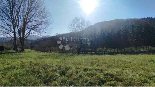 Terreno edificabile Gomirje, Vrbovsko, 2.151m2 – 2
