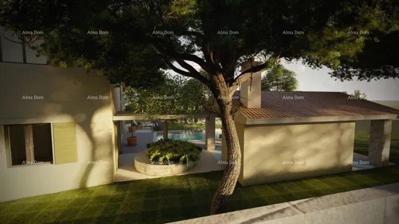 House with swimming pool for sale, Svetvinčenat – 2