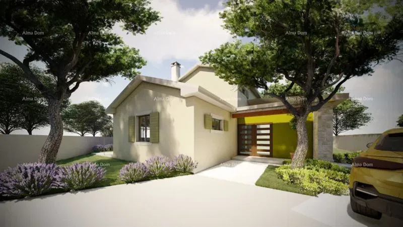 House with swimming pool for sale, Svetvinčenat – 3