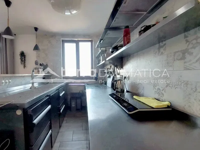 Apartment in Tisno - first row to the sea, 10 m from the beach – 3