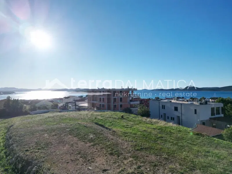 Telek Vodice – 2
