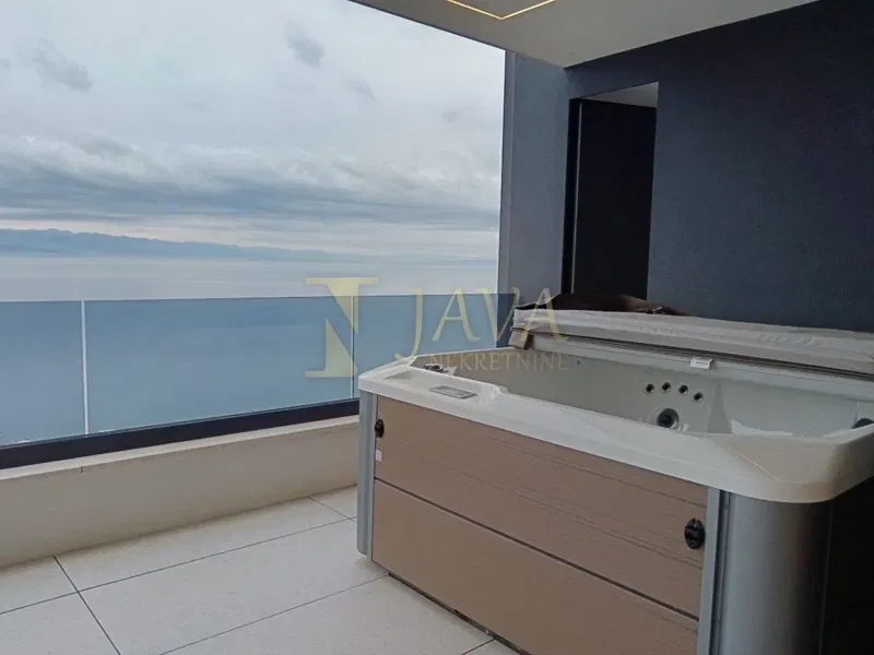 Appartamento Punta Kolova, Opatija, 144,30m2 – 2