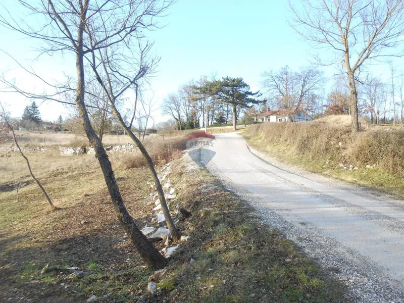 Земельный участок строительного назначения Lindar, Pazin - Okolica, 34.477m2 – 2