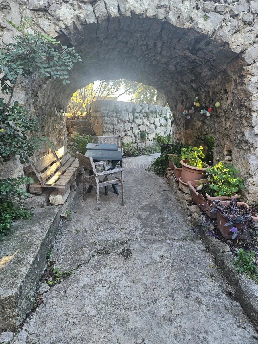 Dom Babino Polje, Mljet, 450m2