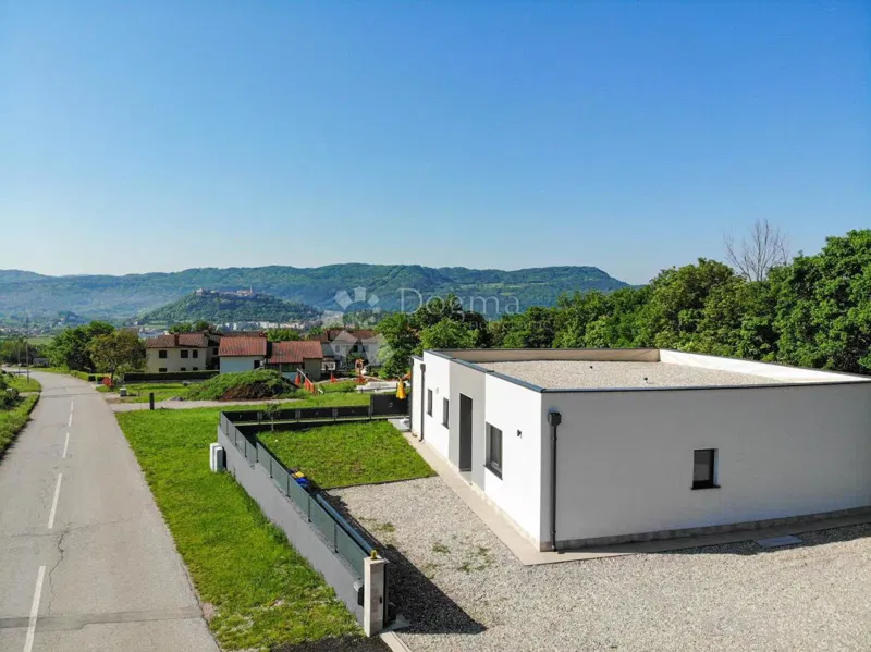 House Buzet, 150m2 – 2