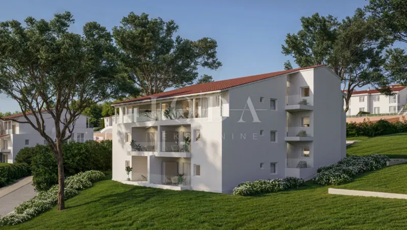Allogio Novi Vinodolski, 78m2 – 2