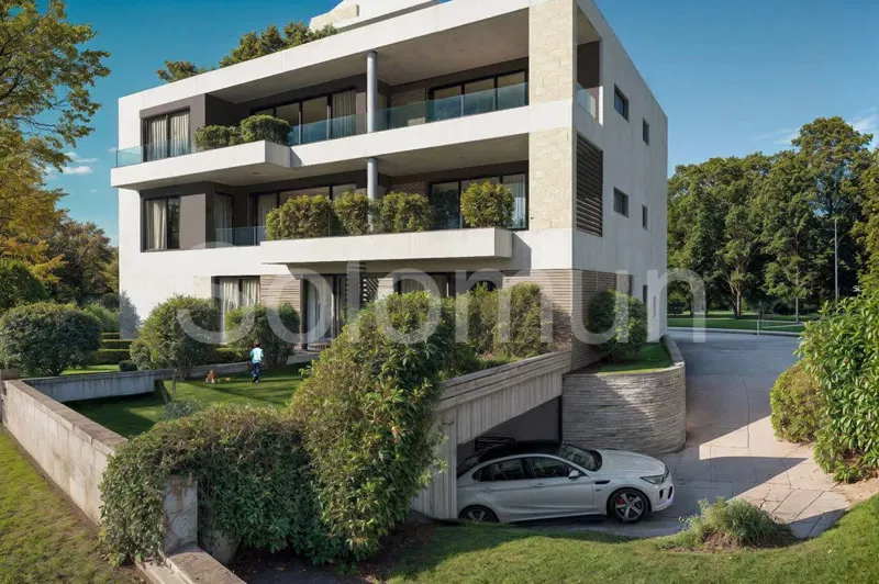 ROVINJ-luxury apartment on the ground floor of a building – 2