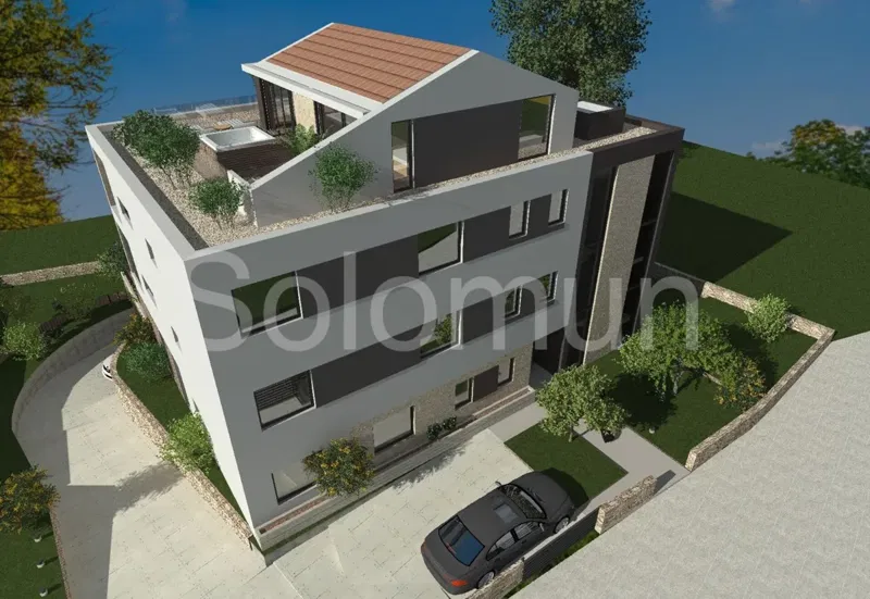 ROVINJ-luxury apartment on the ground floor of a building – 3